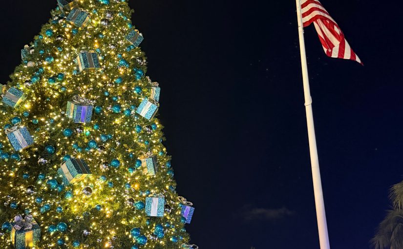 Bal Harbour Holiday Lighting Celebration