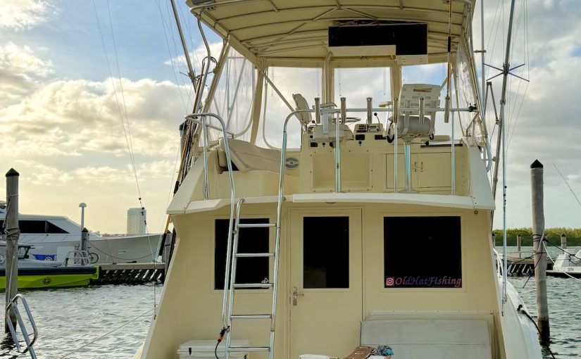 A trip to Haulover Marina, steps from Bal Harbour