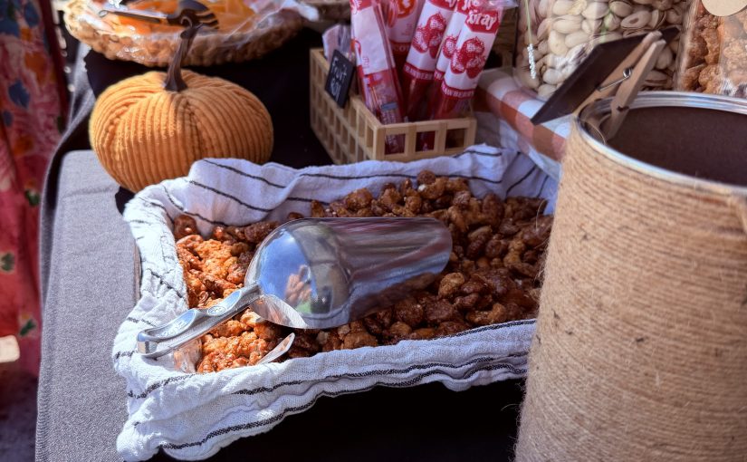 A visit to the Surfside Farmers Market