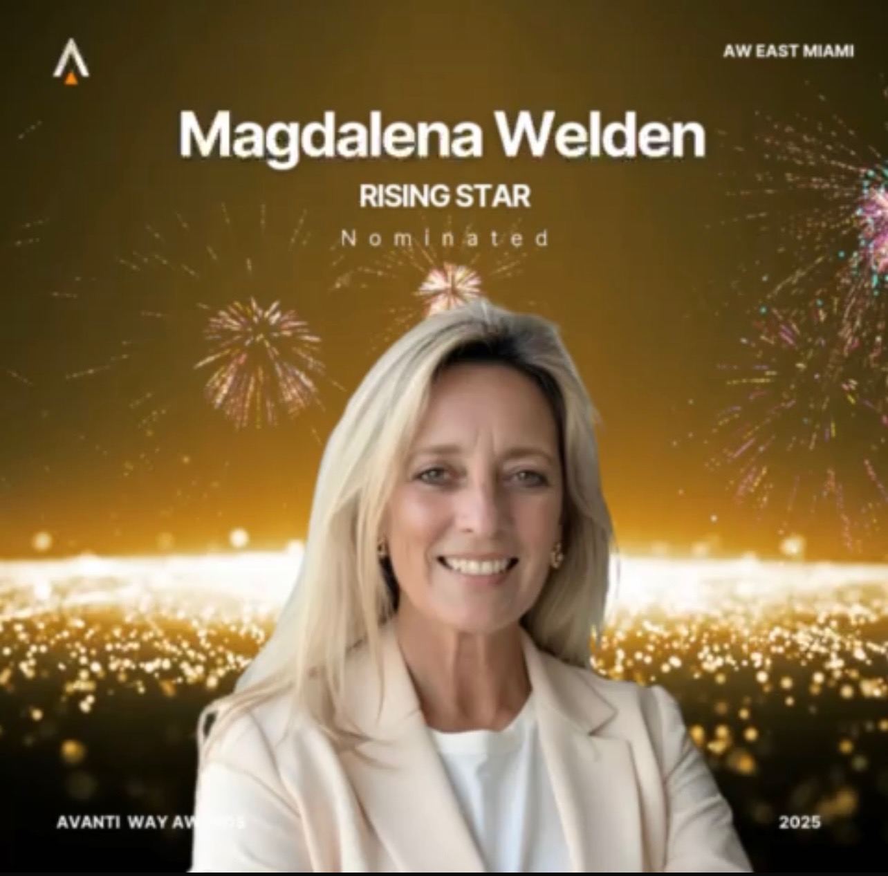 Avanti Way East Miami “Rising Star”